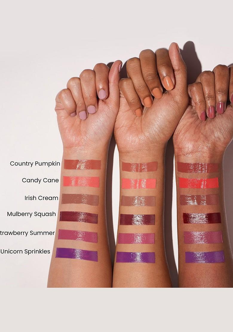 Insight Cosmetics Long Lasting Lip Cheek Tint With Vitamin E Oil 3G Candy Cane 02