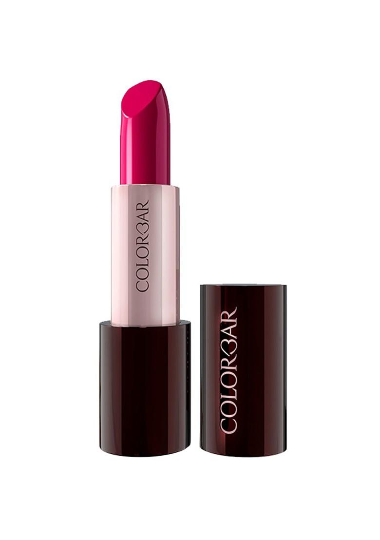 Colorbar Take Me As I Am Vegan Creme Refillable Lipstick With Vitamin E Viva Magenta 006