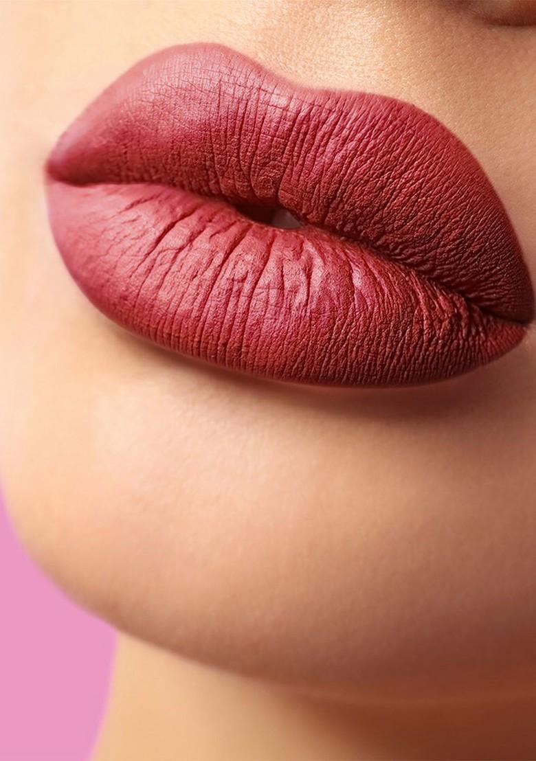 Daily Life Forever52 Showstopper Long Lasting Liquid Matte Lipstick 5 Ml Devlish