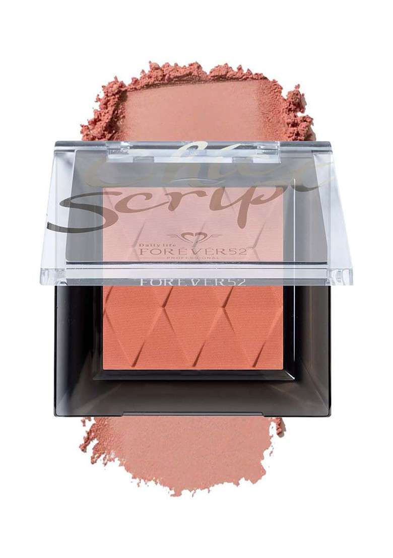 Daily Life Forever52 Sensational Chic Script Blush With Vitamin E Flowerhorn 03 - Indya