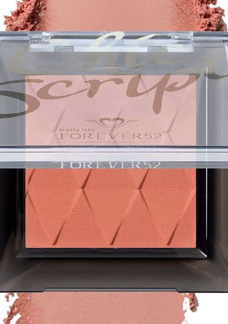 Daily Life Forever52 Sensational Chic Script Blush With Vitamin E Flowerhorn 03 - Indya