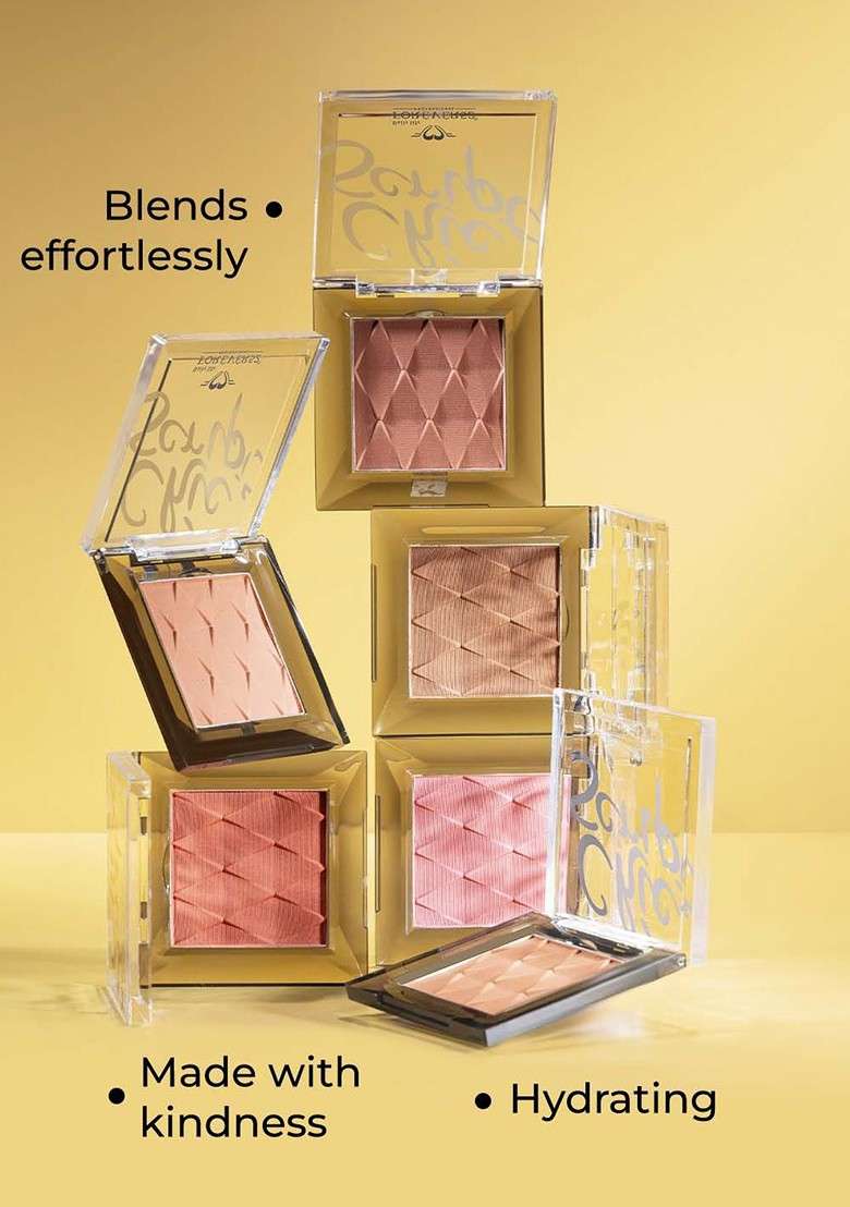 Daily Life Forever52 Sensational Chic Script Blush With Vitamin E Flowerhorn 03 - Indya