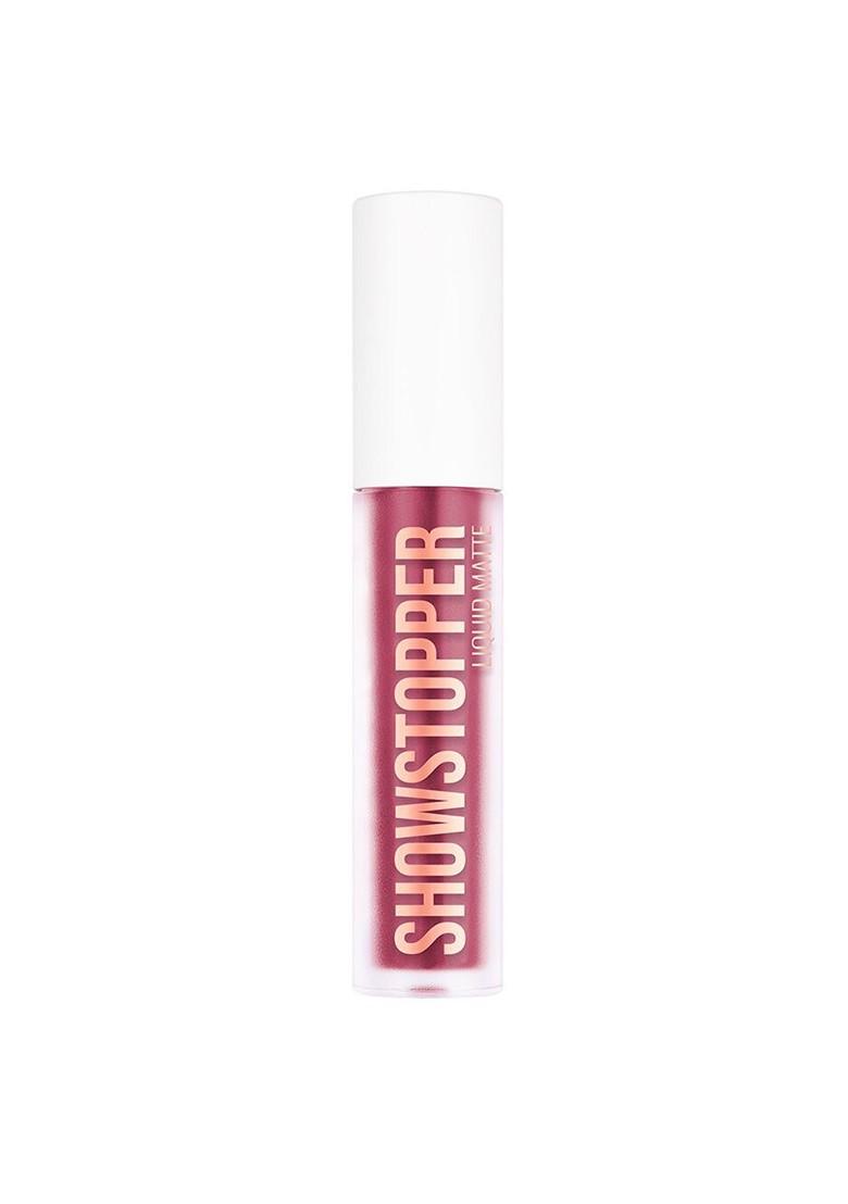 Daily Life Forever52 Showstopper Long Lasting Liquid Matte Lipstick 5 Ml Merlot
