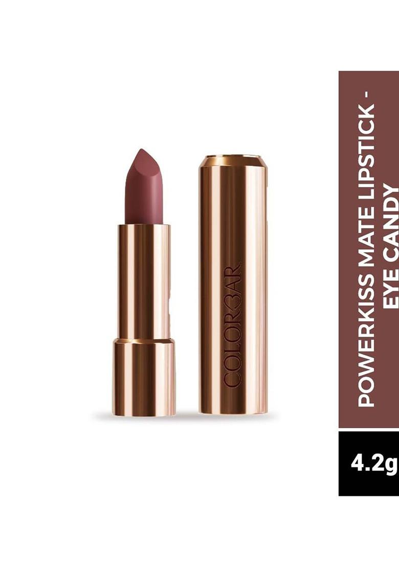Colorbar Powerkiss Matte Lipstick 4 2G Eye Candy
