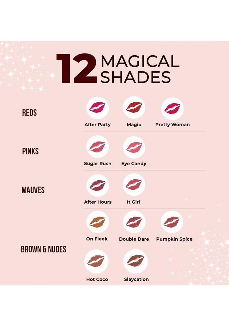 Colorbar Powerkiss Matte Lipstick 4 2G Eye Candy