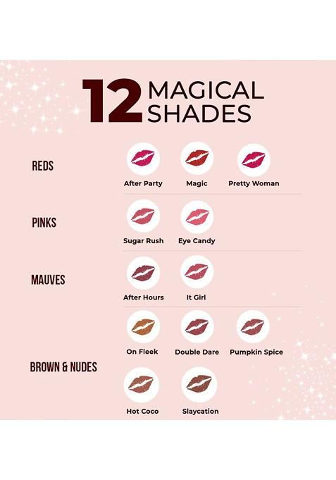 Colorbar Powerkiss Matte Lipstick 4 2G Eye Candy