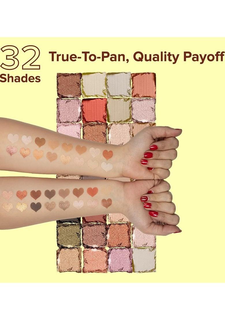 Daily Life Forever52 Naturals The All You Need Eyeshadow Palette 48 G Ntr005