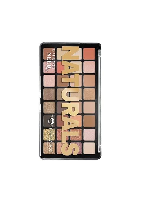 Daily Life Forever52 Naturals The All You Need Eyeshadow Palette 48 G Ntr005