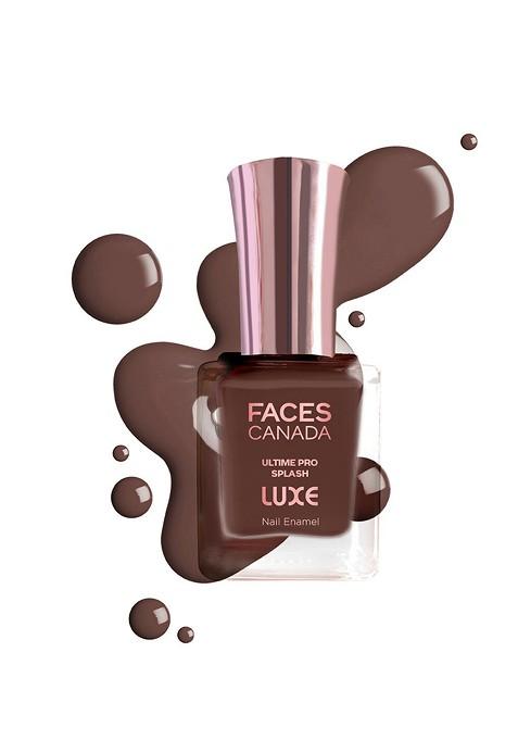 Faces Canada Ultime Pro Splash Luxe Quick Dry Nail Enamel 12Ml Fairy Touch L20