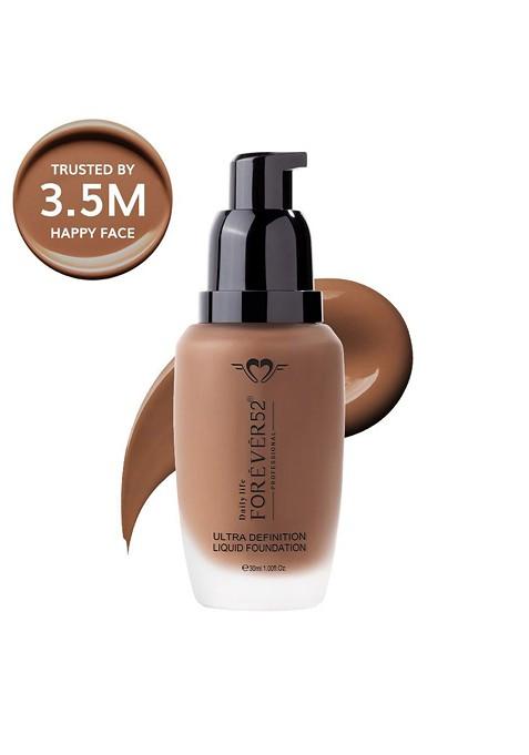 Daily Life Forever52 Ultra Definition Liquid Foundation 30 Ml Espresso Flf018