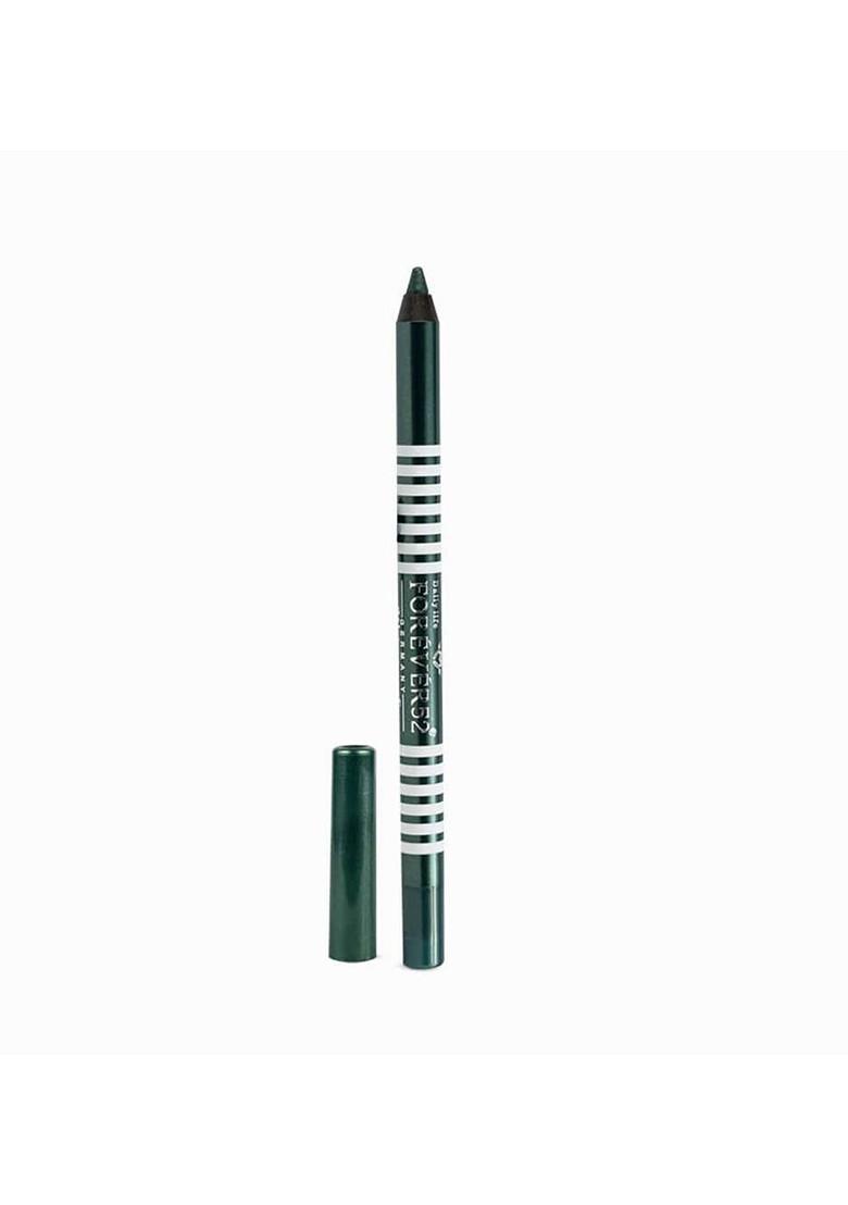 Daily Life Forever52 Waterproof Smoothening Kajal Eye Pencil Hunter F514
