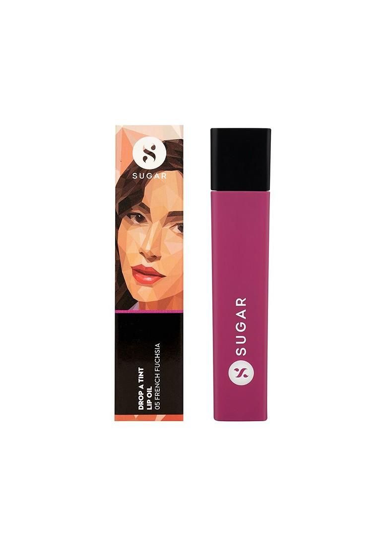 Sugar Drop A Tint Lip Oil 4 Ml 05 French Fuchsia