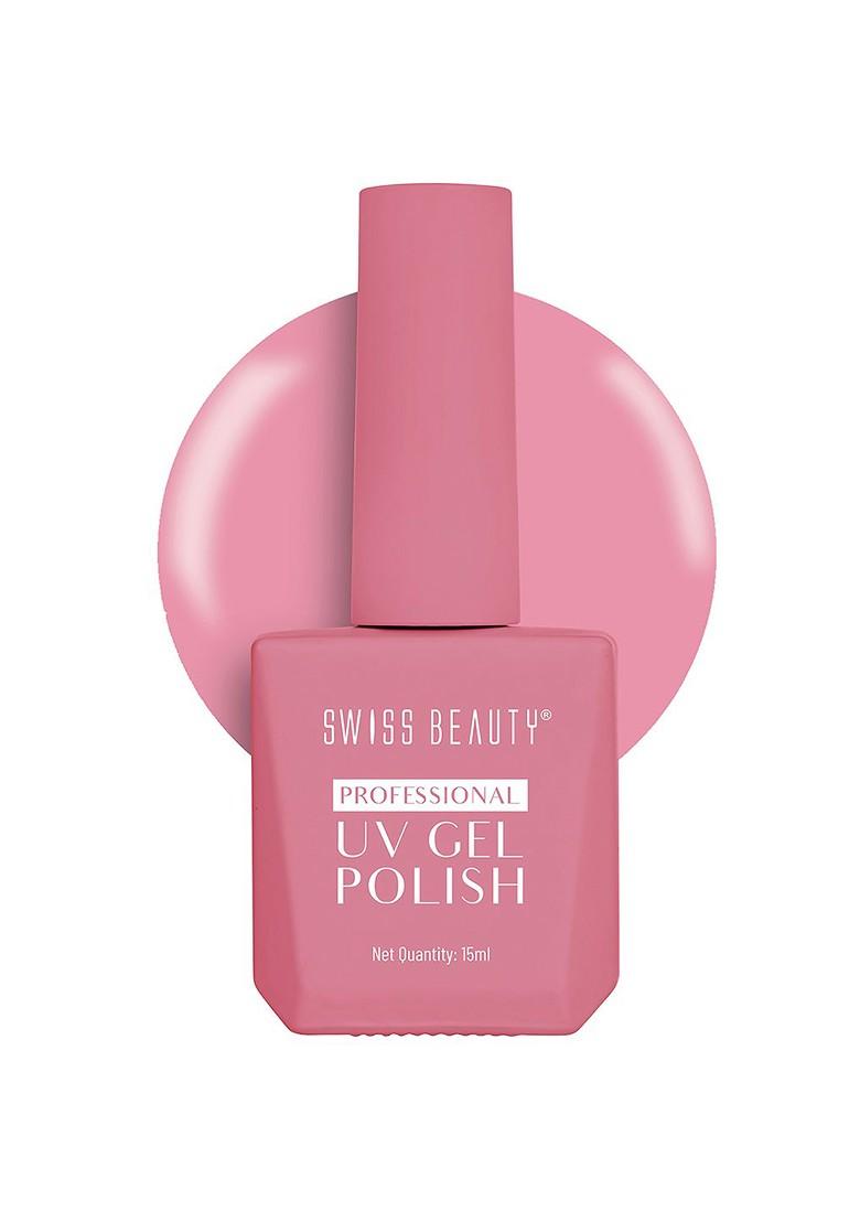 Swiss Beauty Professional Uv Gel Nail Polish 15Ml Shade 48