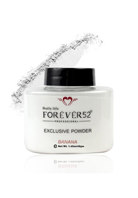 Daily Life Forever52 Exclusive Banana Powder 32G Medium