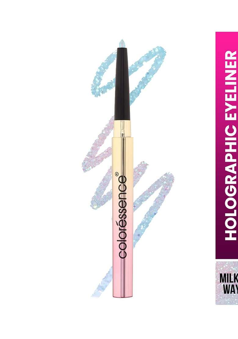 Coloressence Multi Dimensional Holographic Shimmery Effect Eyeliner 0 35 G Milky Way - Indya