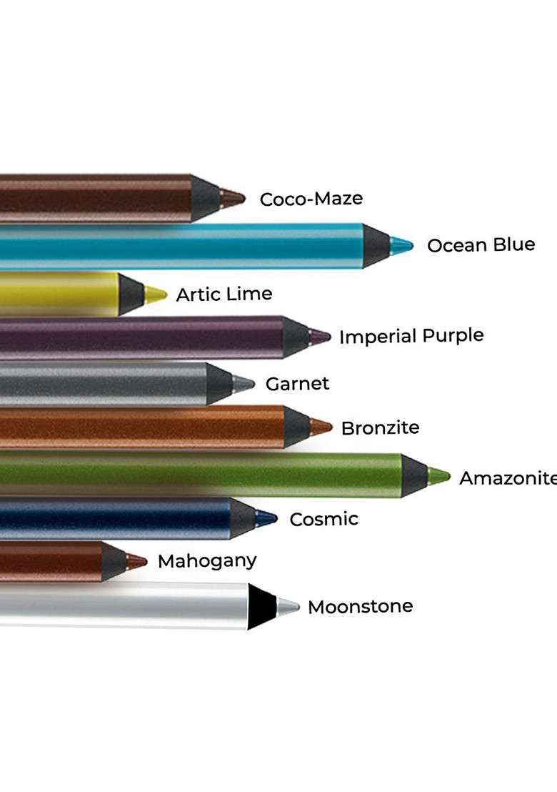 Colorbar I Glide Magic Eye Pencil 1 1G Ocean Blue 032 - Indya
