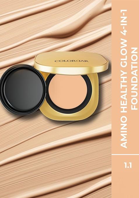 Colorbar Amino Healthy Glow 4 In 1 Foundation 20 G Hg