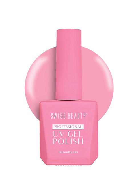 Swiss Beauty Professional Uv Gel Nail Polish 15Ml Shade 55