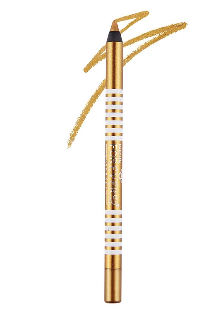 Daily Life Forever52 Gold Waterproof Smoothening Eye Pencil 1 2G - Indya