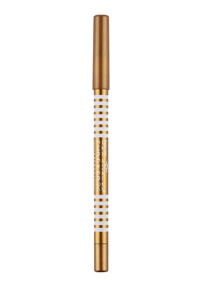 Daily Life Forever52 Gold Waterproof Smoothening Eye Pencil 1 2G - Indya