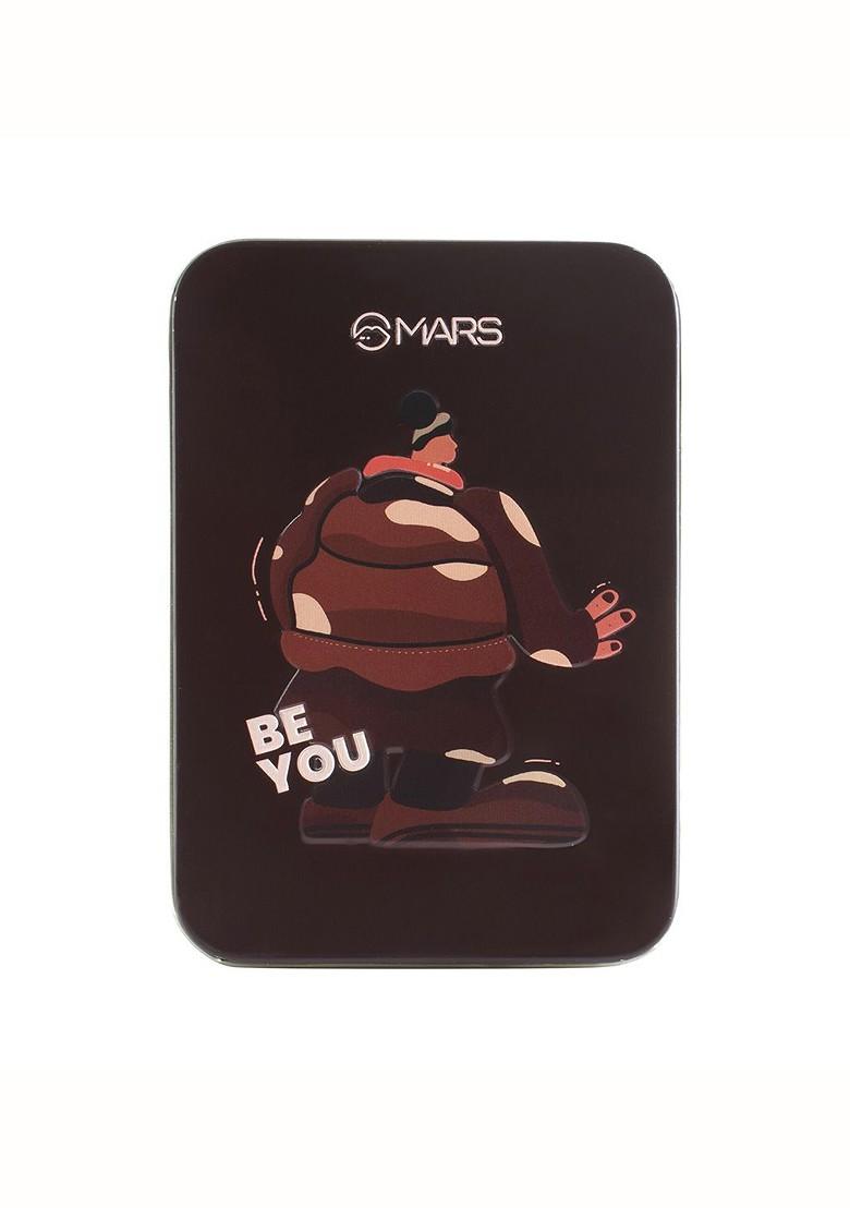 Mars Set Of 4 Long Lasting Smudge Proof Matte Lip Crayons 14Gm I Am Strong 01 Love Myself 02 No Filter 03 Beautiful 04