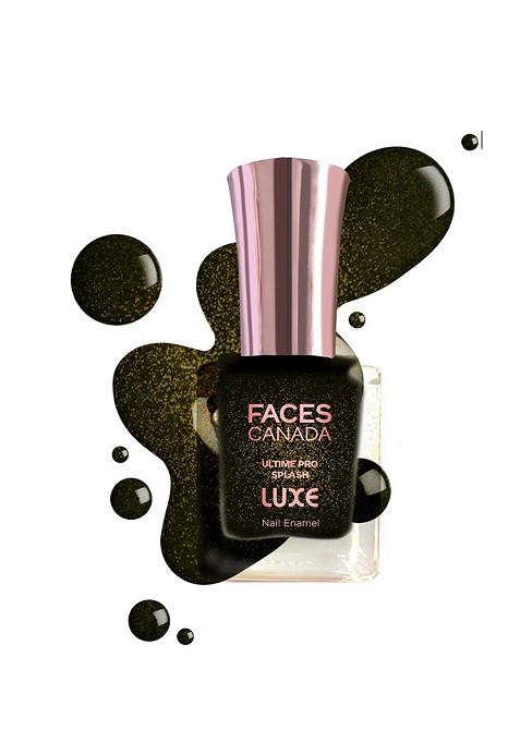 Faces Canada Ultime Pro Splash Luxe Quick Dry Nail Enamel 12Ml Slay Queen L15