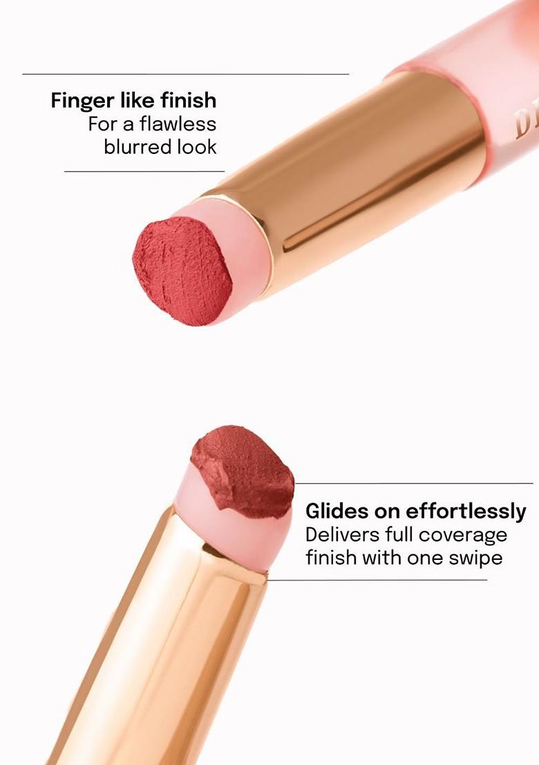 Diam Beauty Soft Filter Blurring Pot Waterproof Lipstick 7 G Swipe Right