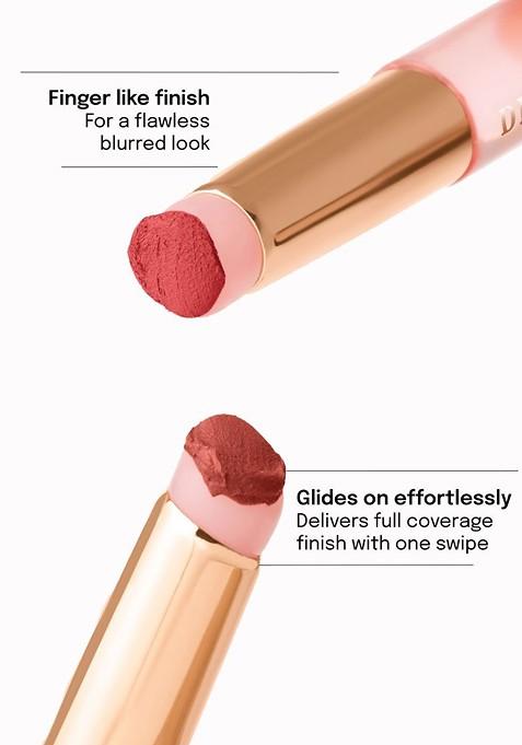 Diam Beauty Soft Filter Blurring Pot Waterproof Lipstick 7 G Swipe Right