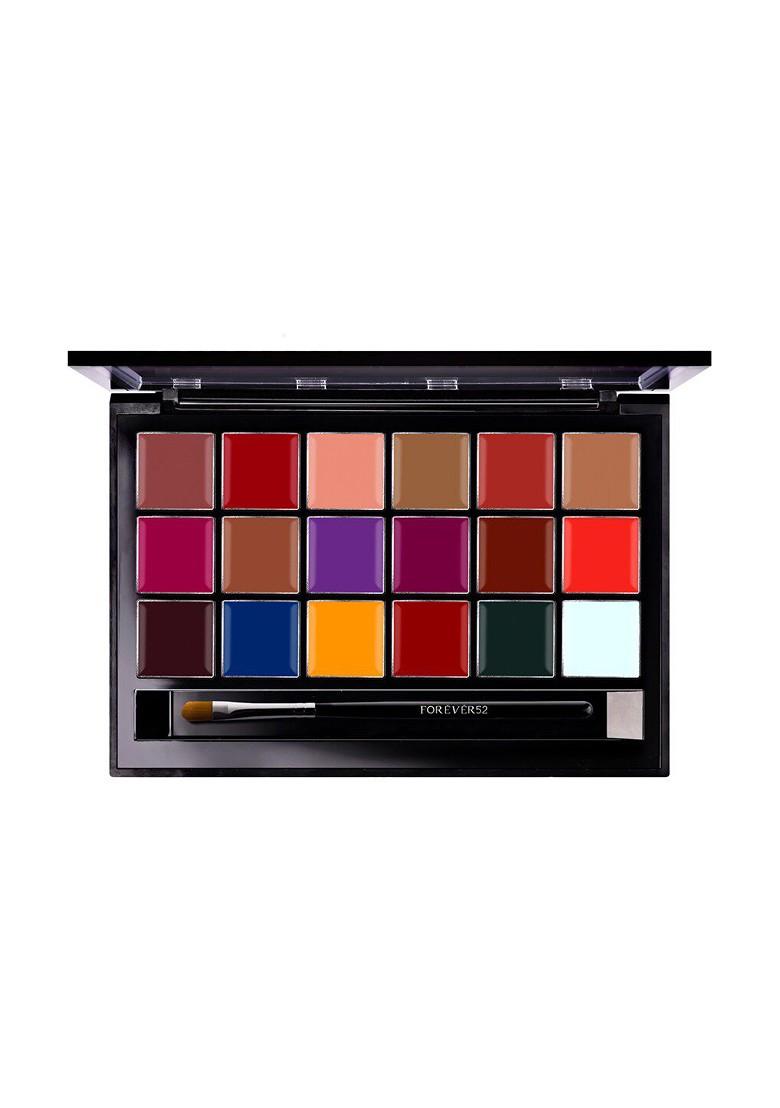 Daily Life Forever52 Pro Artist Multitasker Lipstick Palette Mpl001