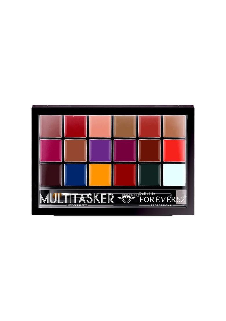 Daily Life Forever52 Pro Artist Multitasker Lipstick Palette Mpl001
