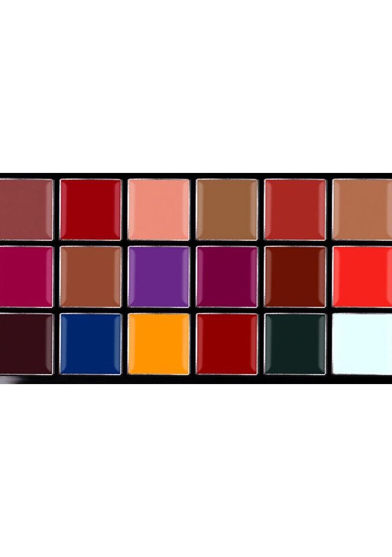 Daily Life Forever52 Pro Artist Multitasker Lipstick Palette Mpl001