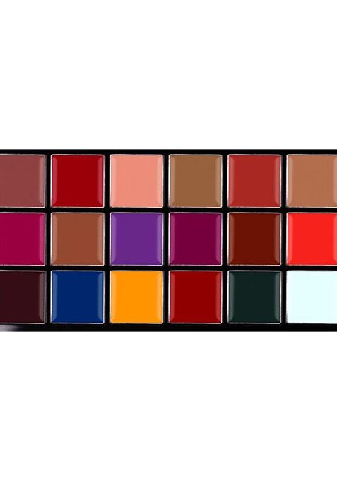 Daily Life Forever52 Pro Artist Multitasker Lipstick Palette Mpl001