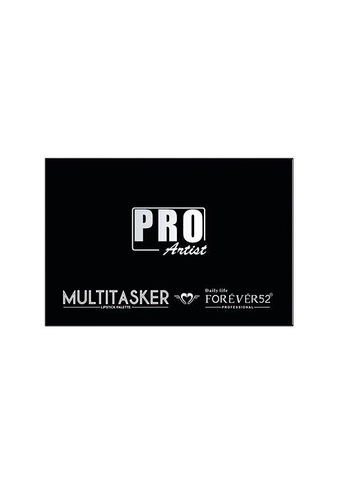 Daily Life Forever52 Pro Artist Multitasker Lipstick Palette Mpl001