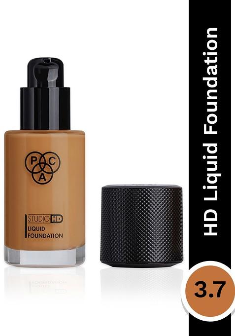 Pac Studio Hd Liquid Foundation 3 7