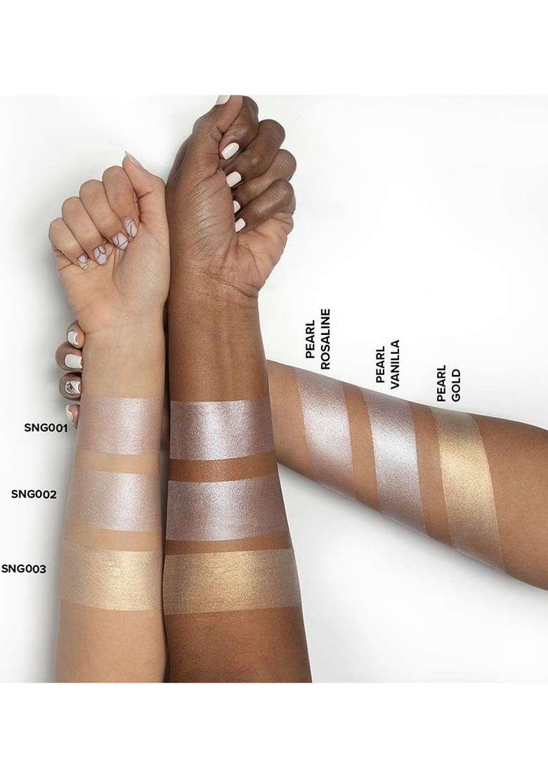 Daily Life Forever52 Professional Sheer Nude Glow Enhancer 40 Ml Pearl Rosaline Sng001 - Indya