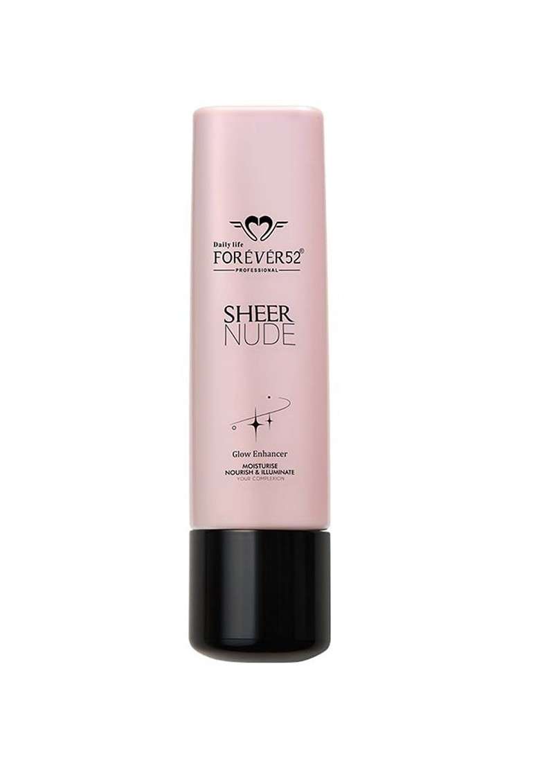 Daily Life Forever52 Professional Sheer Nude Glow Enhancer 40 Ml Pearl Rosaline Sng001 - Indya
