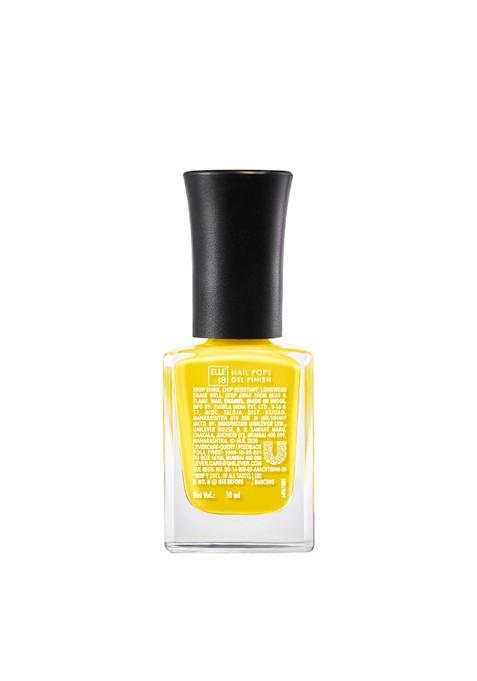 Elle 18 Gel Finish Long Lasting Chip Resistant Nail Pops 10Ml G11