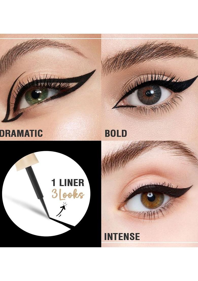 Glamveda Waterproof Liquid Eyeliner 4 5 Ml Black