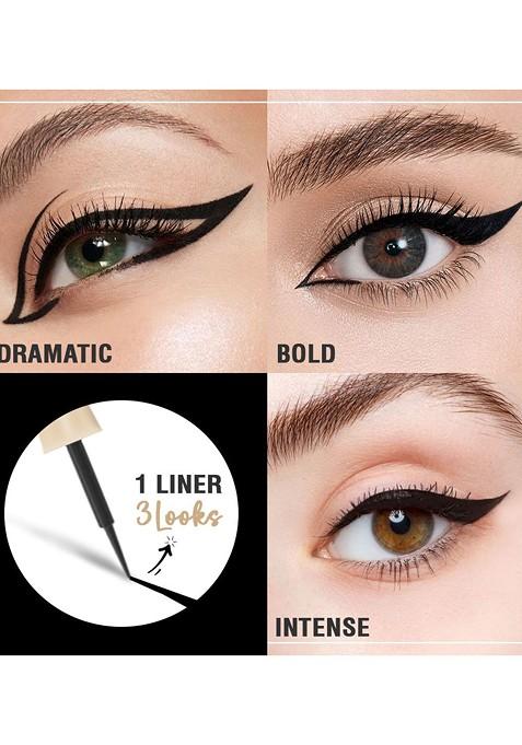 Glamveda Waterproof Liquid Eyeliner 4 5 Ml Black