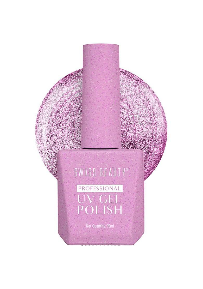 Swiss Beauty Professional Long Lasting Chip Resistant Uv Gel Nail Polish 15Ml Shade 57