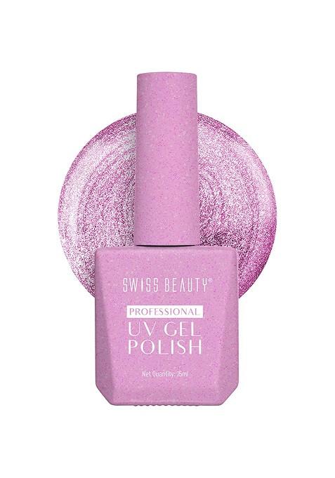 Swiss Beauty Professional Long Lasting Chip Resistant Uv Gel Nail Polish 15Ml Shade 57