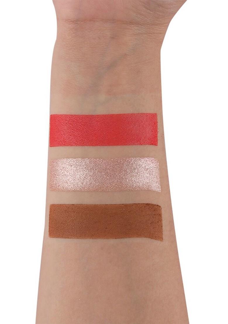 Daily Life Forever52 Glambo Contour Highlighter Blush Palette