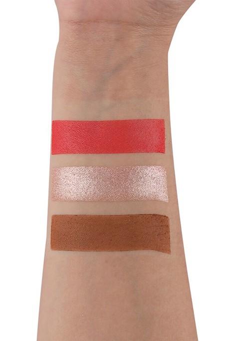 Daily Life Forever52 Glambo Contour Highlighter Blush Palette