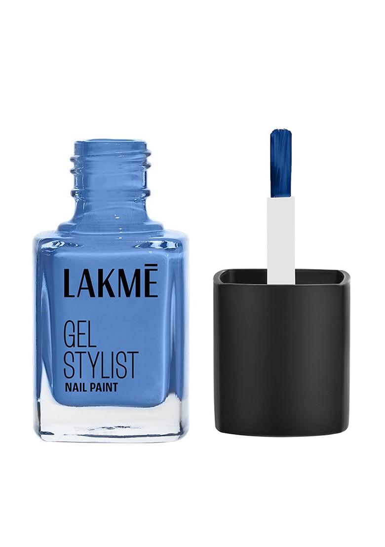 Lakme Absolute Gel Stylist Nail Color With High Gloss Finish 12Ml 94 Morpho