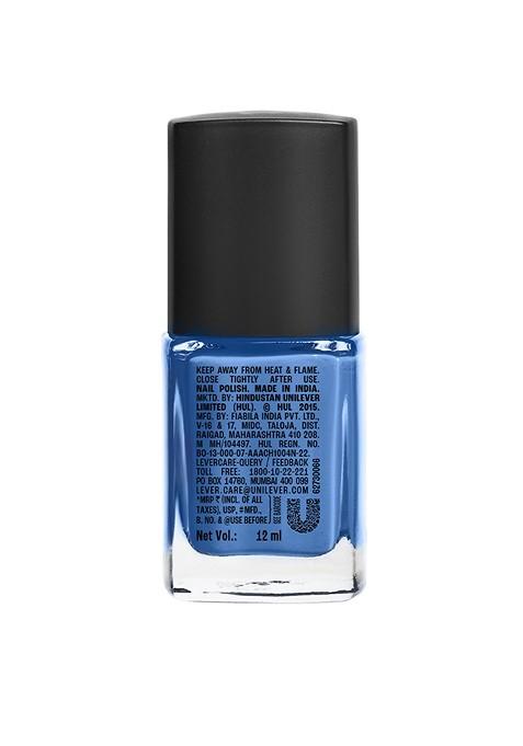 Lakme Absolute Gel Stylist Nail Color With High Gloss Finish 12Ml 94 Morpho