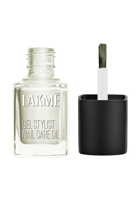 Lakme Unreal Gel Stylist Nail Care Oil 12Ml