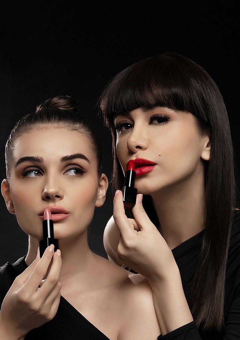 Pac Intimatte High Coverage Non Drying Lipstick The Brick Era