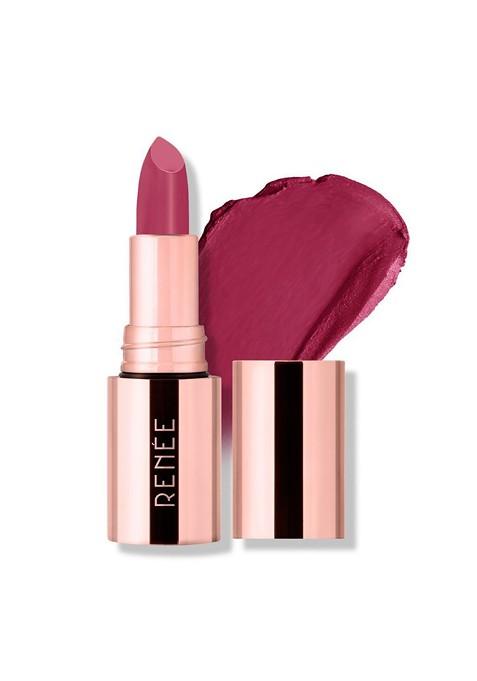 Renee Everstay Transfer Proof Matte Lipstick With Vitamin E 4 2 G Mauve Muse 03
