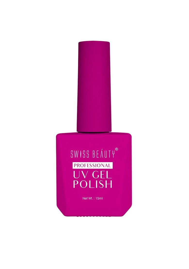 Swiss Beauty Long Lasting Quick Dry Professional Uv Gel Nail Polish 23