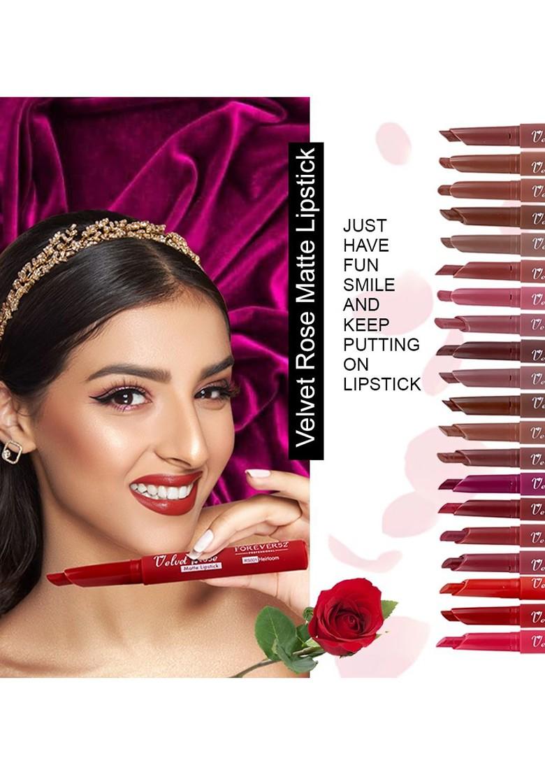 Daily Life Forever52 Women Coffee Brown Matte Lipstick